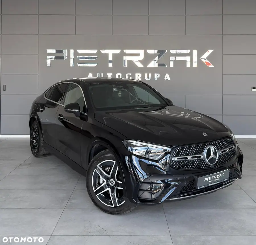 Mercedes-Benz GLC 220 d mHEV 4-Matic AMG Line 2026
