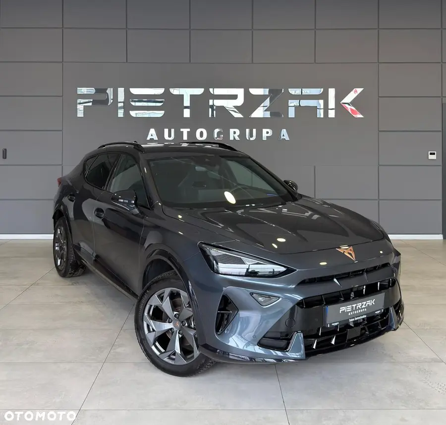 Cupra Formentor 2025