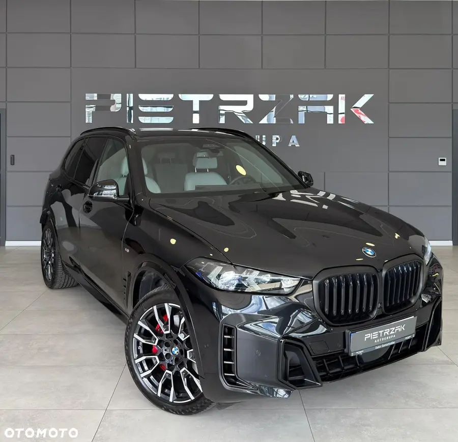 BMW X5 xDrive30d mHEV sport 2025