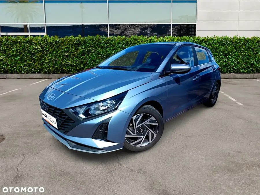 Hyundai i20 1.2 Modern 2025