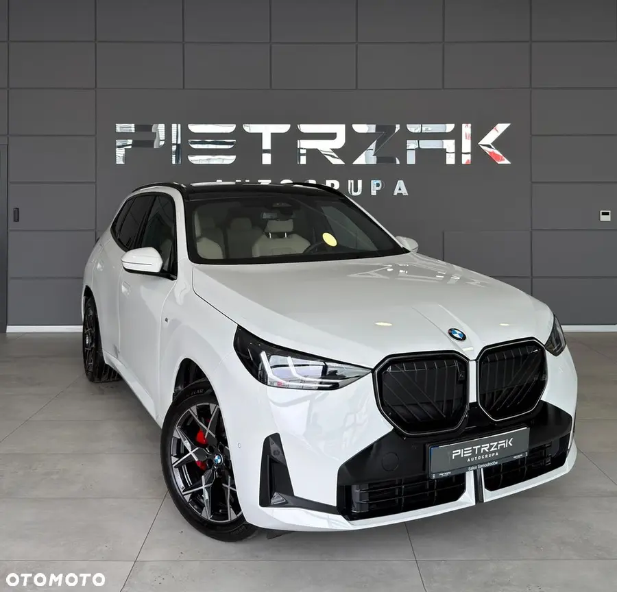 BMW X3 2025