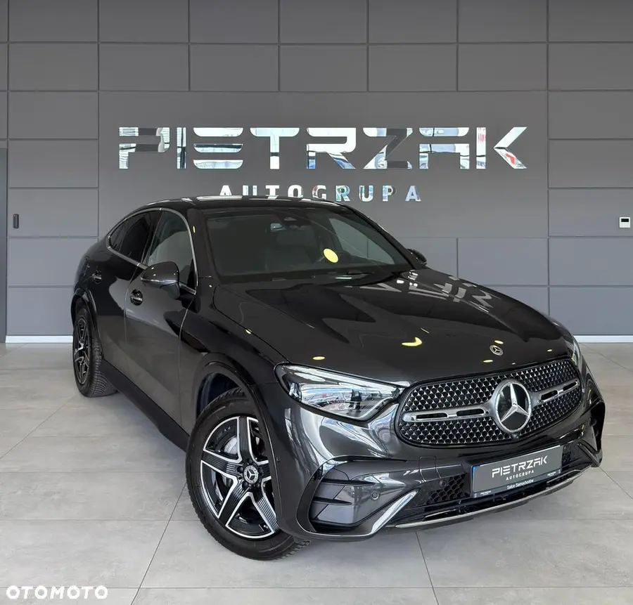 Mercedes-Benz GLC 220 d mHEV 4-Matic AMG Line 2026