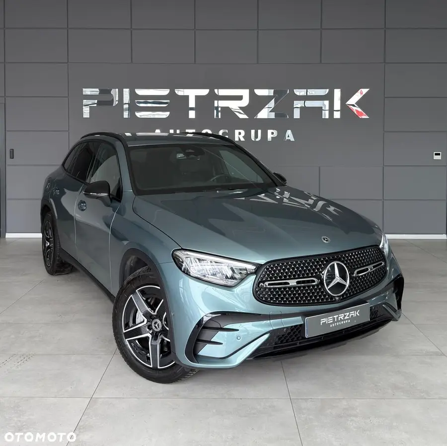 Mercedes-Benz GLC 220 d mHEV 4-Matic AMG Line 2026