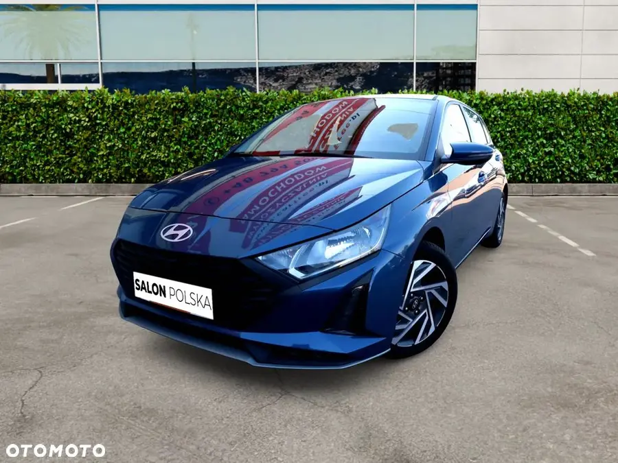Hyundai i20 2025