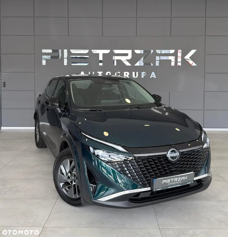 Nissan Qashqai 1.3 DIG-T MHEV Acenta 2025