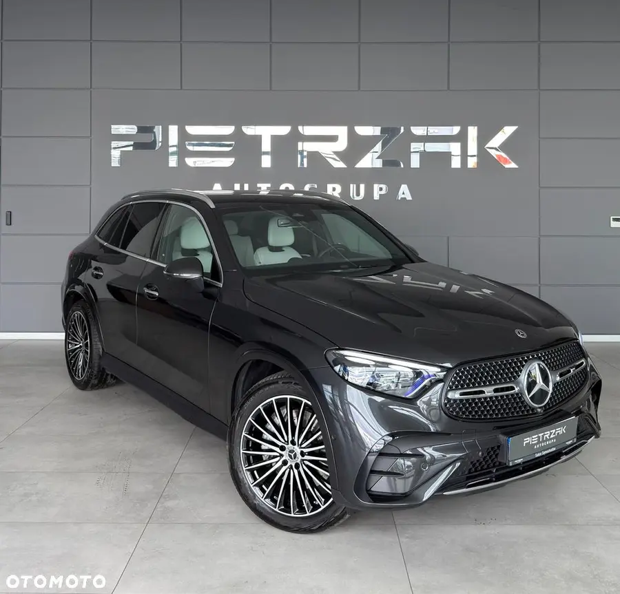 Mercedes-Benz GLC 220 d mHEV 4-Matic AMG Line 2026