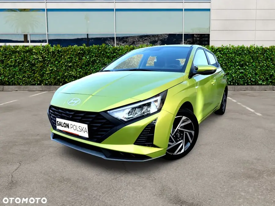 Hyundai i20 2025