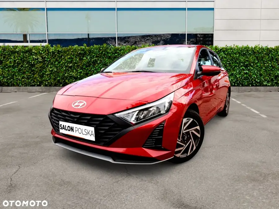 Hyundai i20 1.2 Modern 2025
