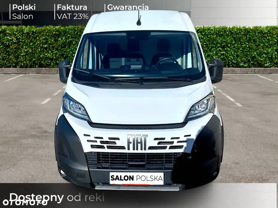 Fiat Ducato L4H2 2025