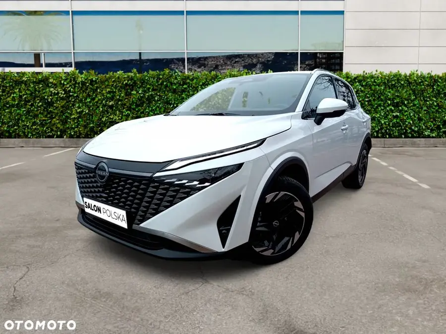 Nissan Qashqai 1.3 DIG-T MHEV N-Connecta Xtronic 2024