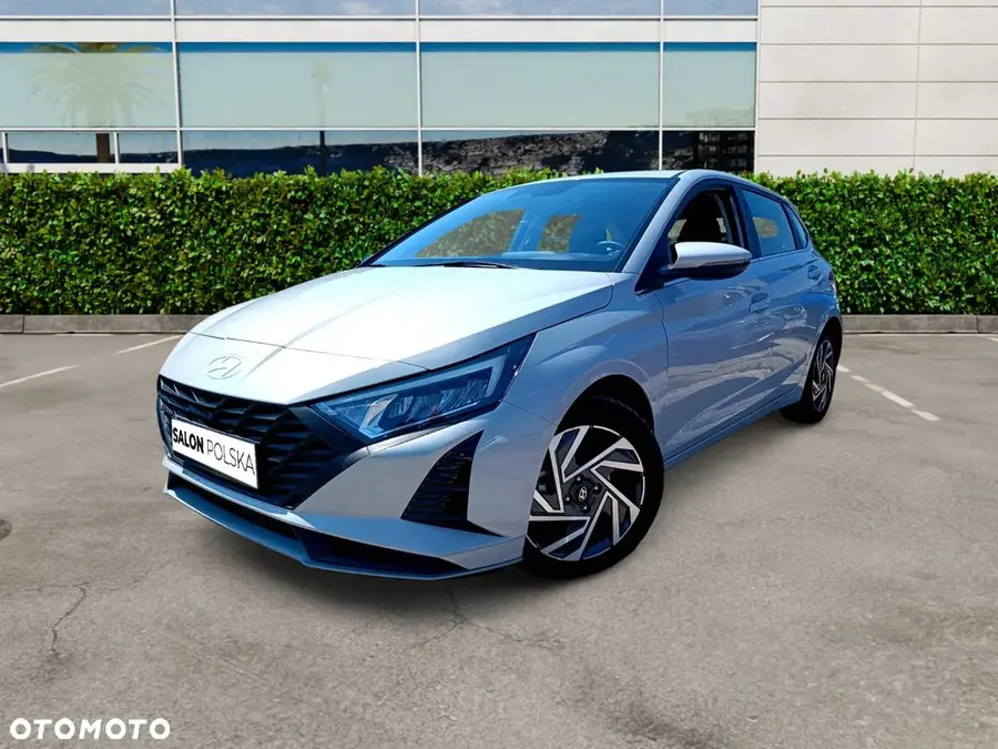Hyundai i20 1.2 Modern 2025
