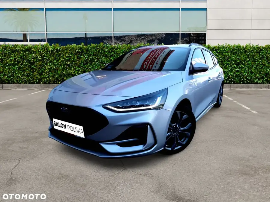 Ford Focus 2024