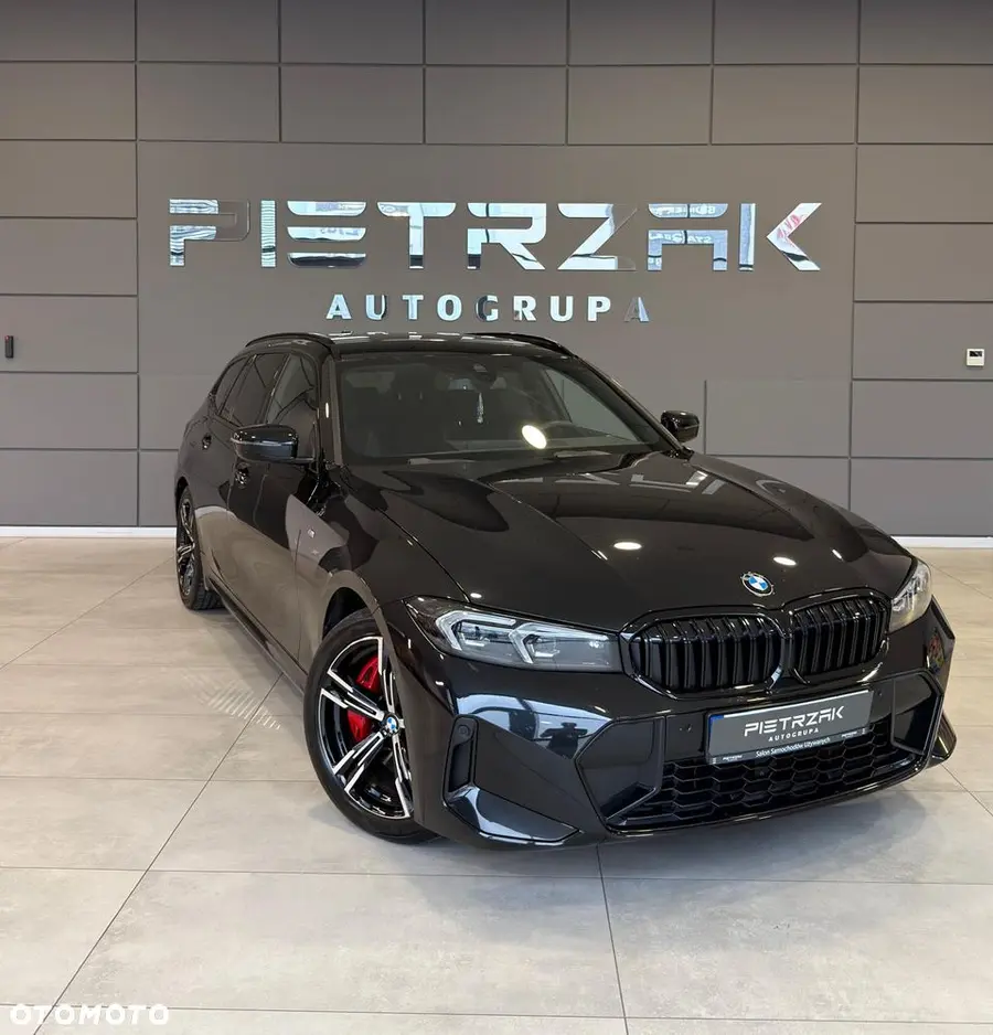 BMW Seria 3 320d mHEV M Sport 2026
