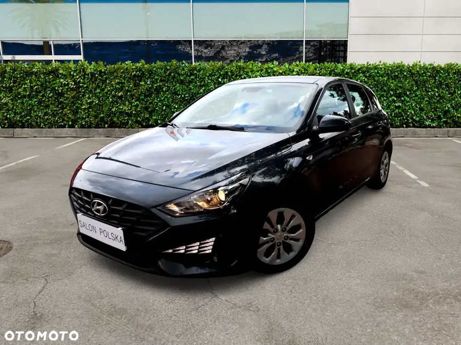 Hyundai i30 2021
