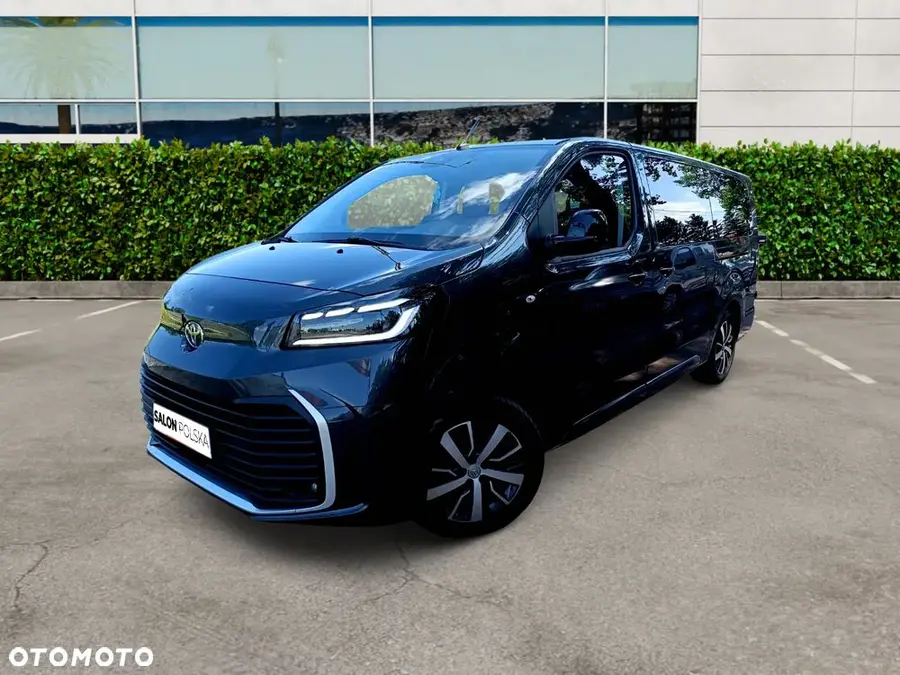Toyota ProAce 2025