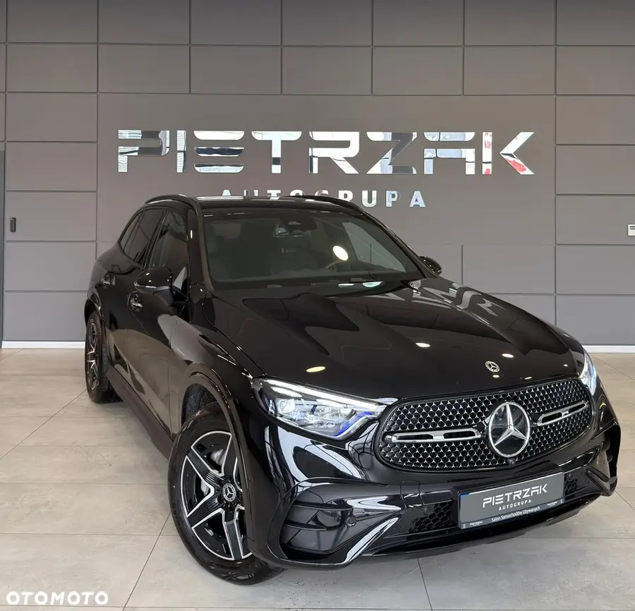 Mercedes-Benz GLC 220 d mHEV 4-Matic AMG Line 2026