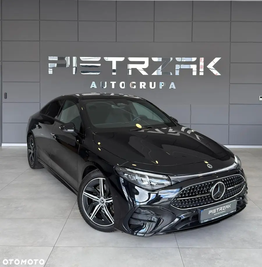 Mercedes-Benz CLA 200 mHEV 8G-DCT 2026