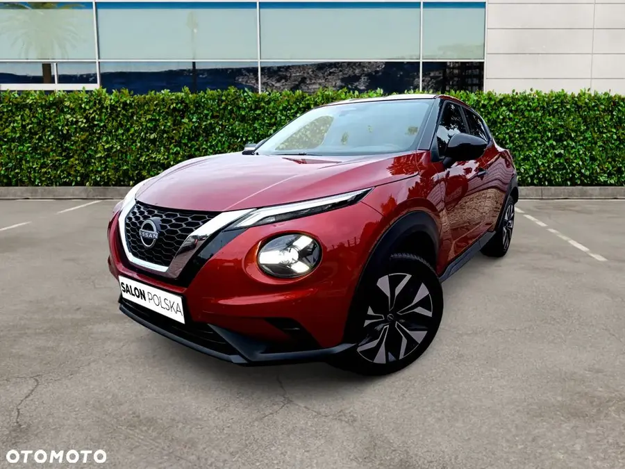 Nissan Juke 1.0 DIG-T Acenta DCT 2024