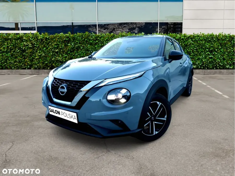 Nissan Juke 1.0 DIG-T Acenta DCT 2024