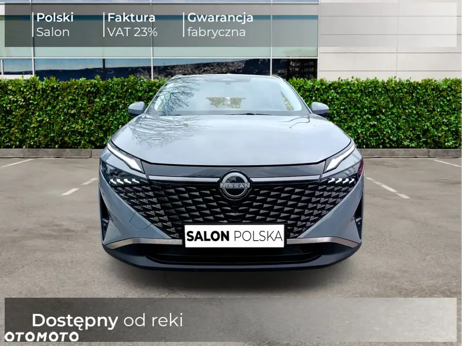 Nissan Qashqai 1.3 DIG-T MHEV N-Connecta Xtronic 2024