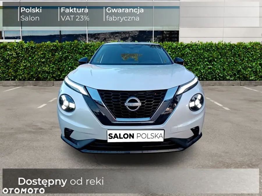 Nissan Juke 1.0 DIG-T N-Connecta DCT 2024