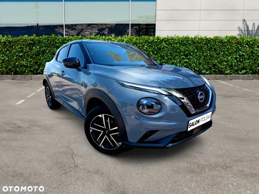 Nissan Juke 1.0 DIG-T N-Connecta DCT 2024