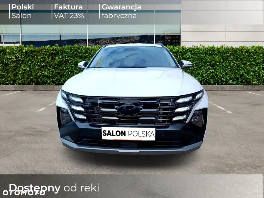 Hyundai Tucson 1.6 T-GDi 48V Smart 2WD DCT 2025