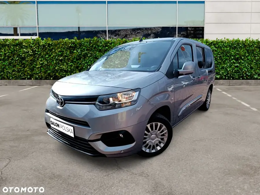 Toyota Proace City Verso 2021