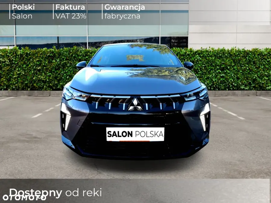 Mitsubishi ASX 1.3 mHEV Invite DCT 2024