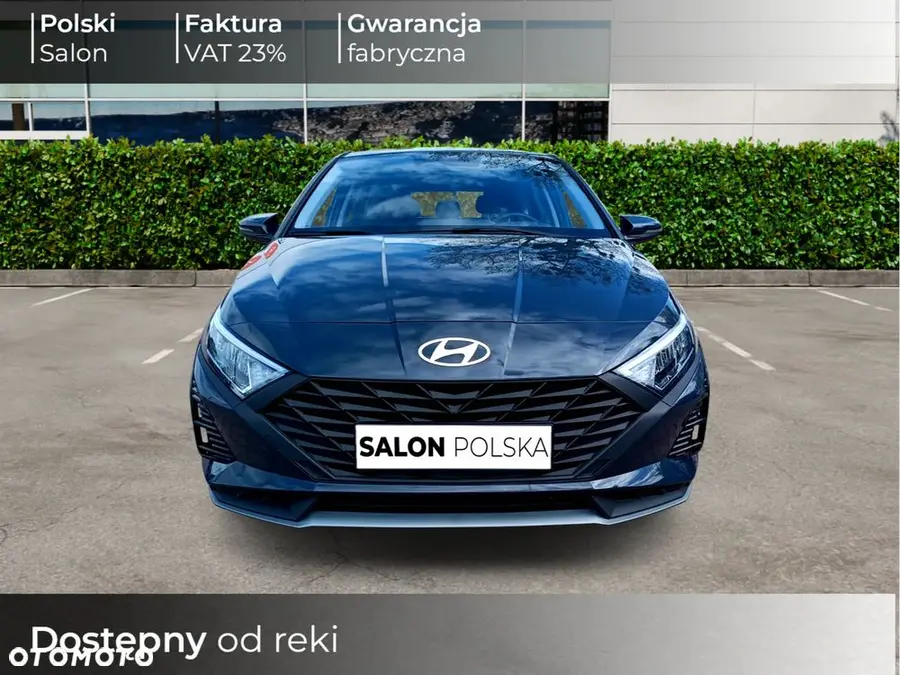 Hyundai i20 1.2 Modern 2025