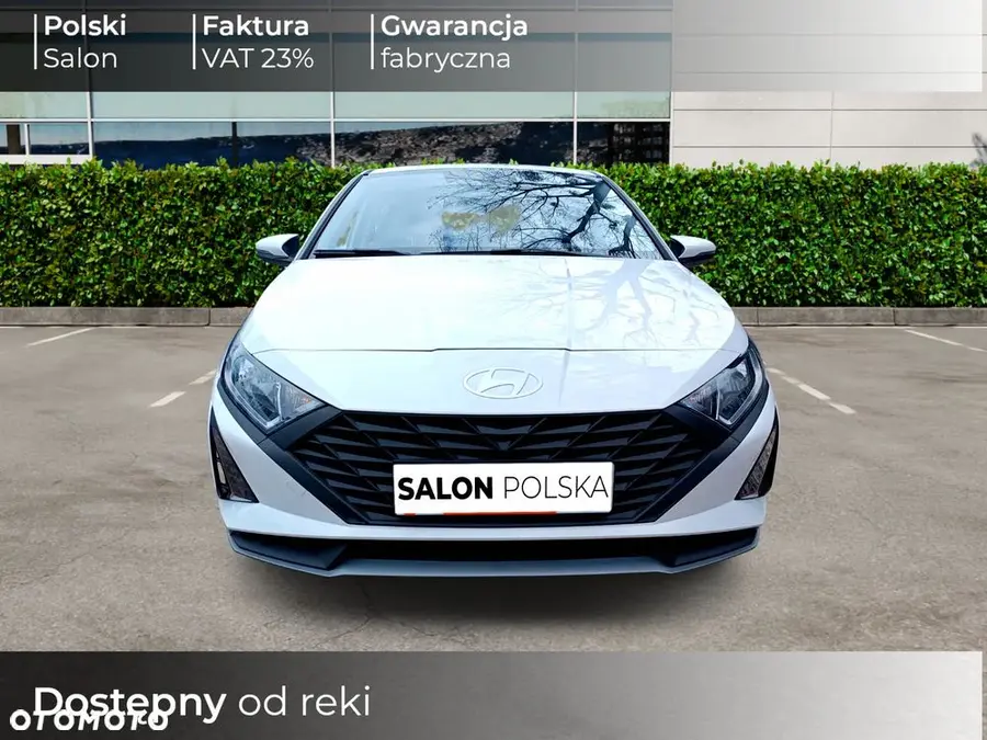 Hyundai i20 2025