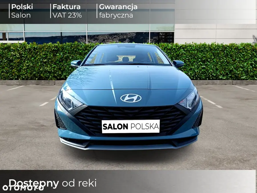 Hyundai i20 1.2 Modern 2025