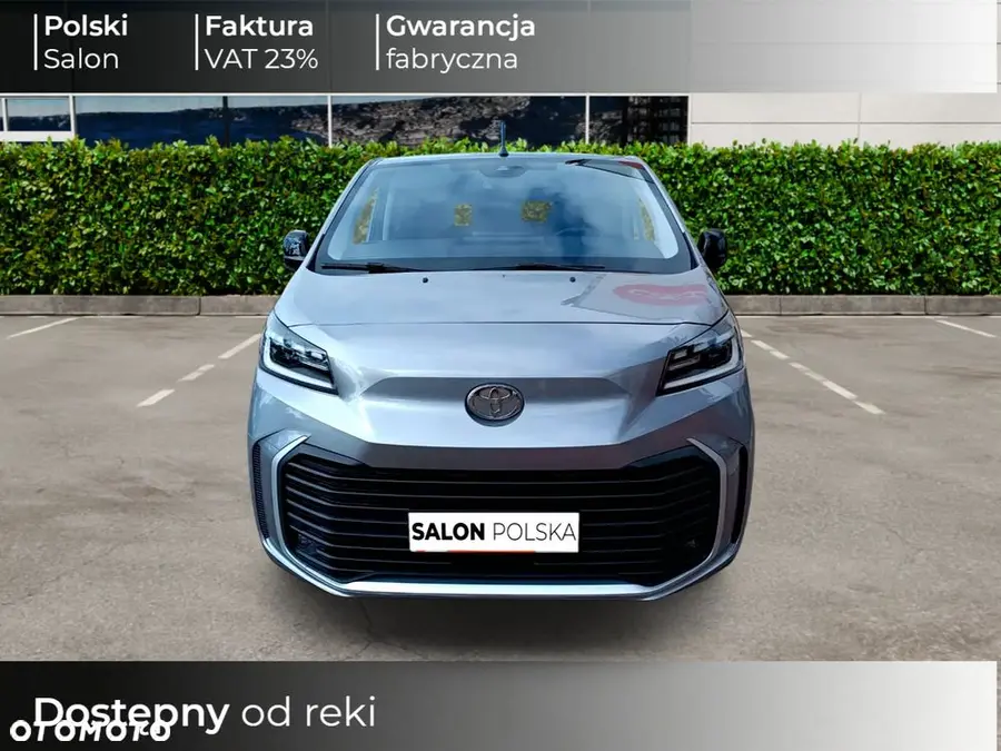 Toyota ProAce 2025