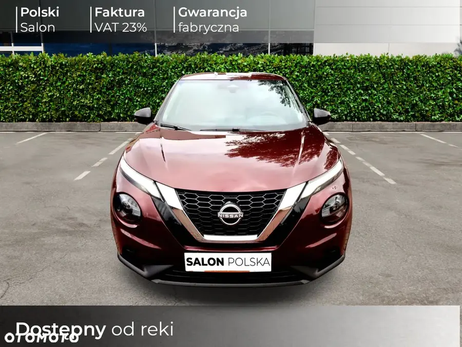 Nissan Juke 1.0 DIG-T Acenta DCT 2024