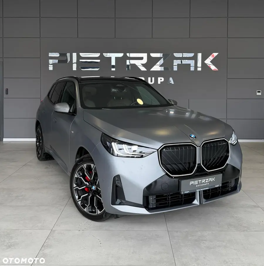 BMW X3 xDrive20d mHEV 2025