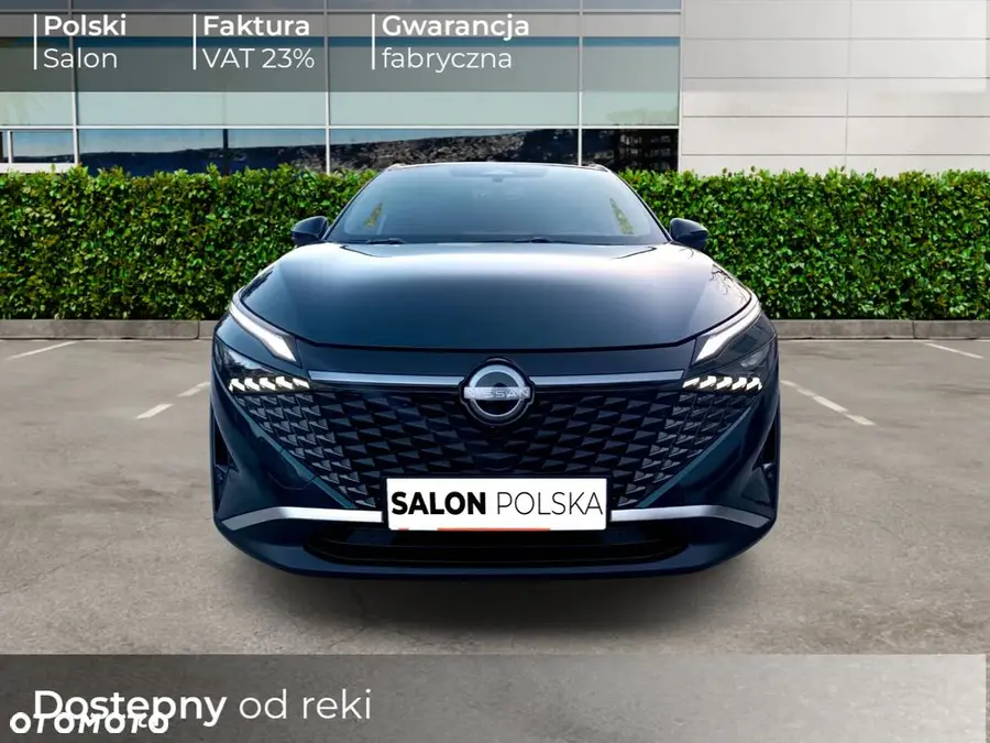 Nissan Qashqai 2026