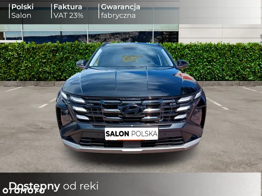 Hyundai Tucson 1.6 T-GDi 48V Smart 2WD DCT 2024