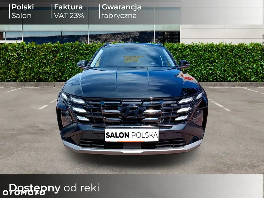 Hyundai Tucson 1.6 T-GDi 48V Executive 2WD DCT 2026