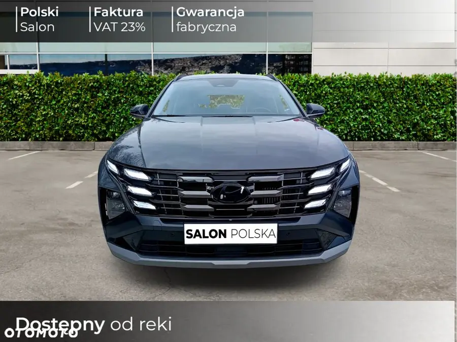 Hyundai Tucson 1.6 T-GDi 48V Smart 2WD DCT 2024