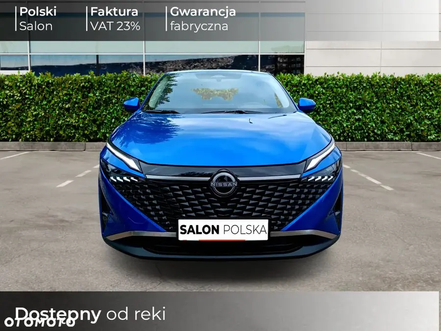 Nissan Qashqai 1.3 DIG-T MHEV Acenta Xtronic 2024