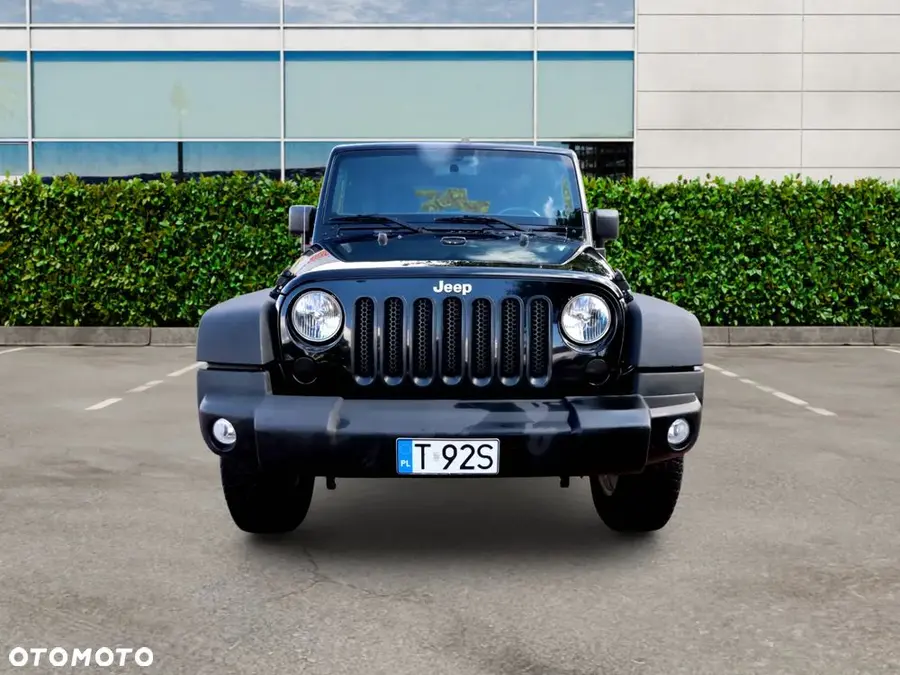 Jeep Wrangler 2017