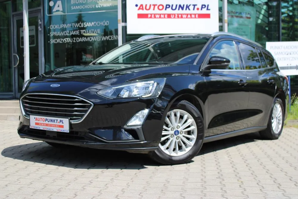 Ford Focus TITANIUM 2022