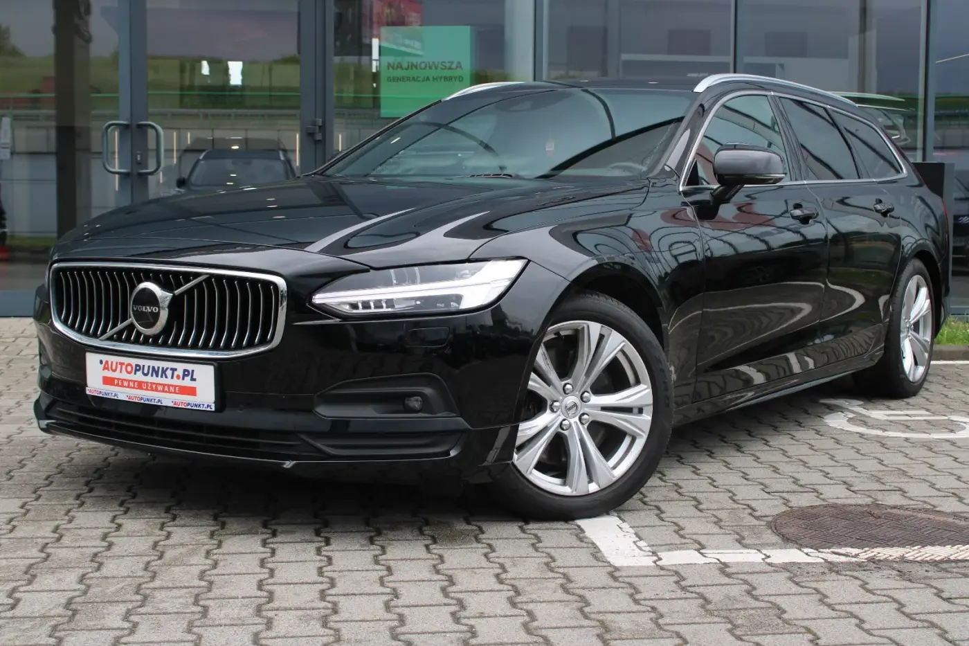 Volvo V90