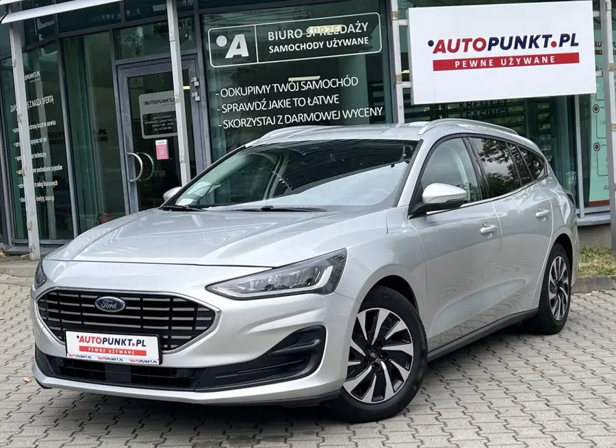 Ford Focus TITANIUM 2022