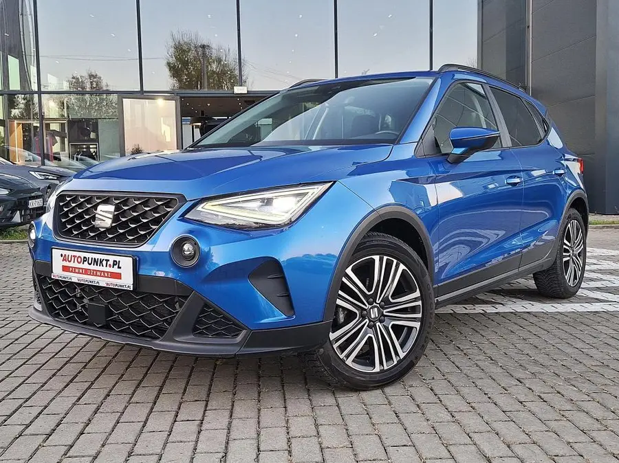 Seat Arona STYLE 1.0 110KM * 2023