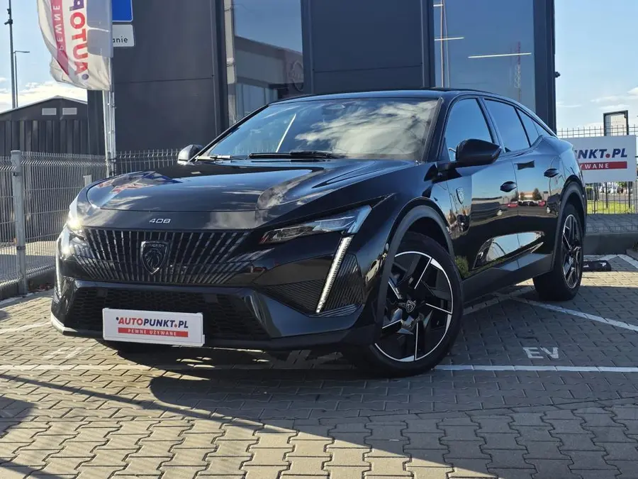 Peugeot 408 GT 2023