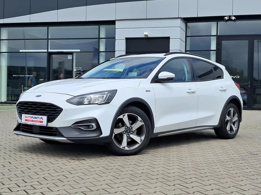 Ford Focus Active 1.5 EcoBoost 150KM 2021