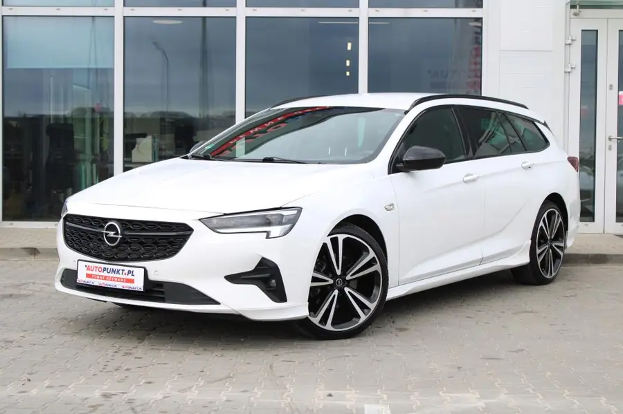 Opel Insignia Ultimate 4x4 2022