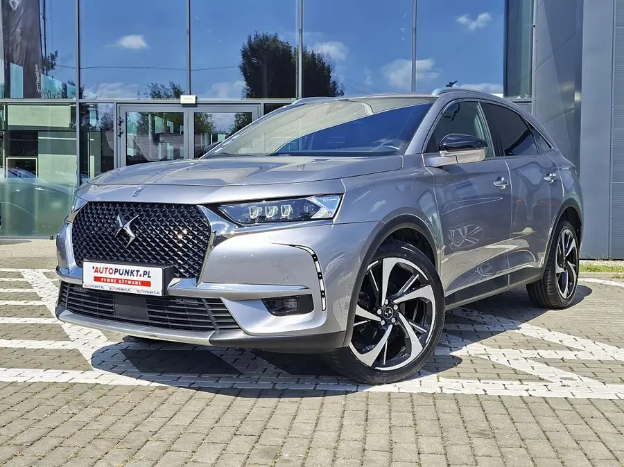 DS Automobiles DS 7 Crossback OPERA 225KM AT * 2021