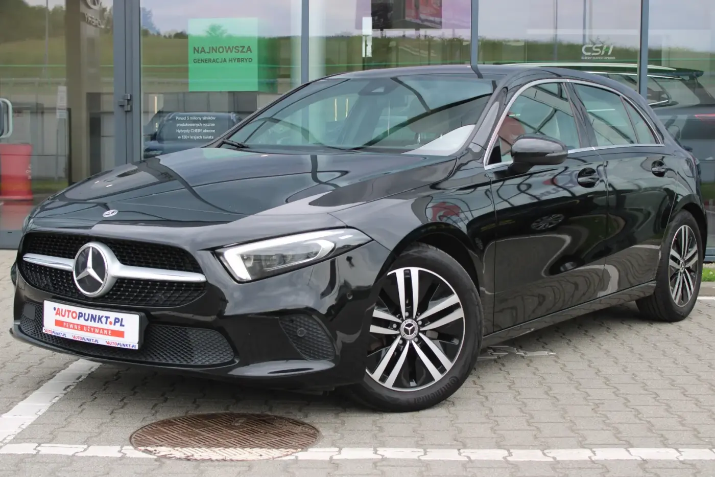 Mercedes-Benz Klasa A